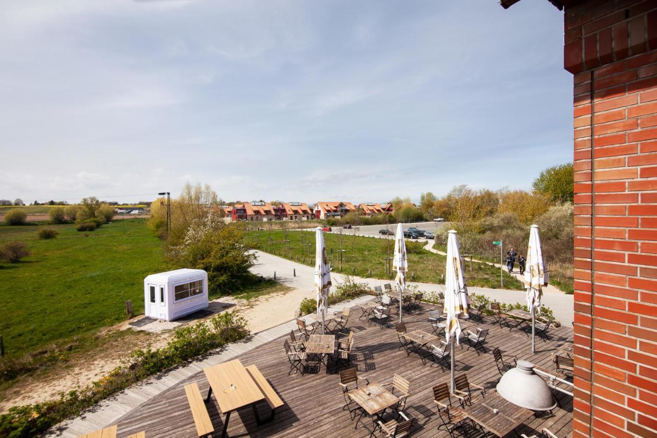 Bades Huk Marina Hotel Hohen Wieschendorf Kültér fotó