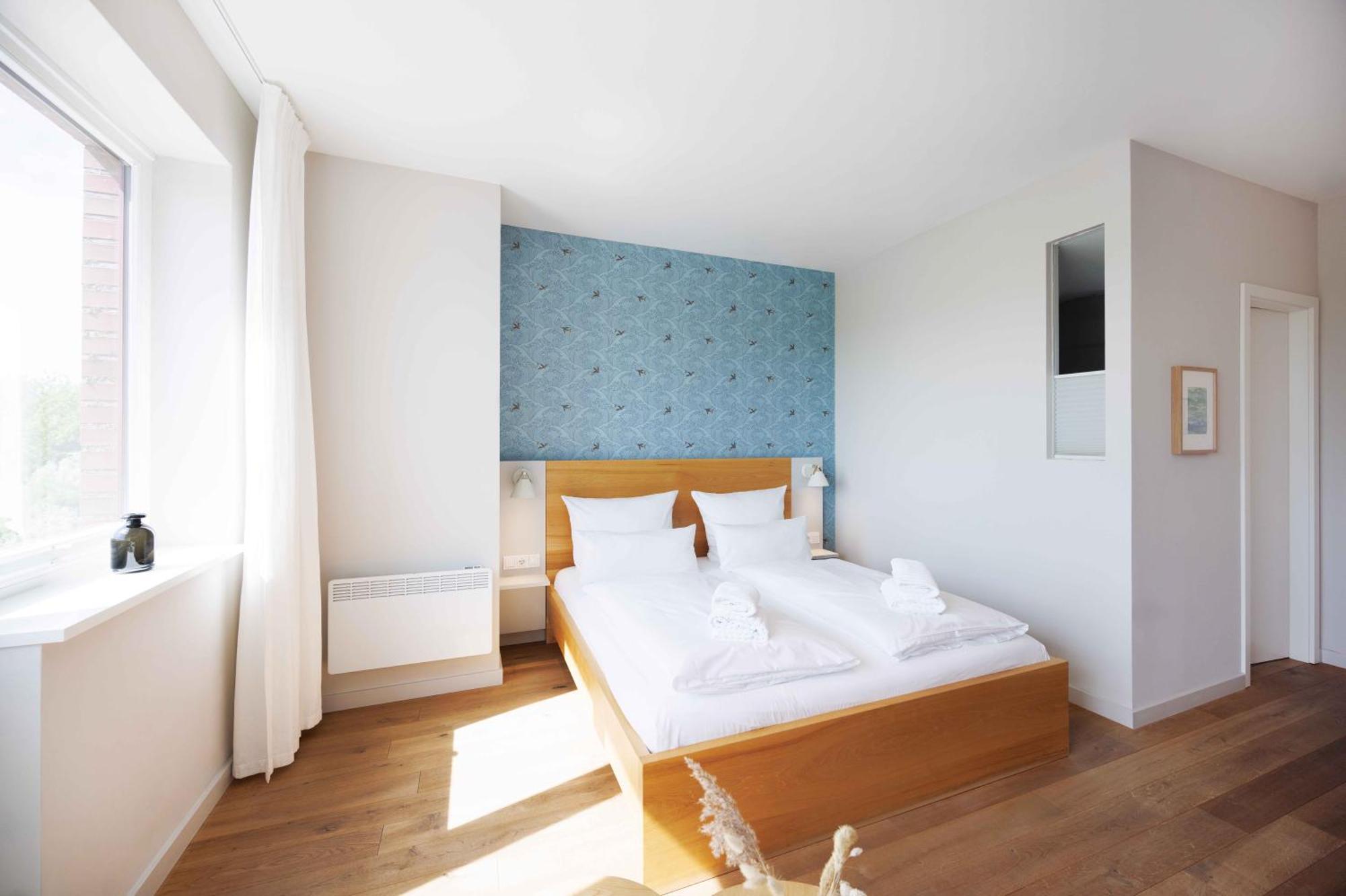 Bades Huk Marina Hotel Hohen Wieschendorf Kültér fotó