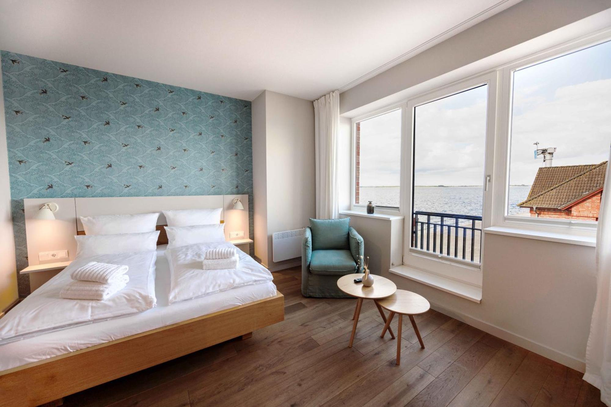 Bades Huk Marina Hotel Hohen Wieschendorf Kültér fotó